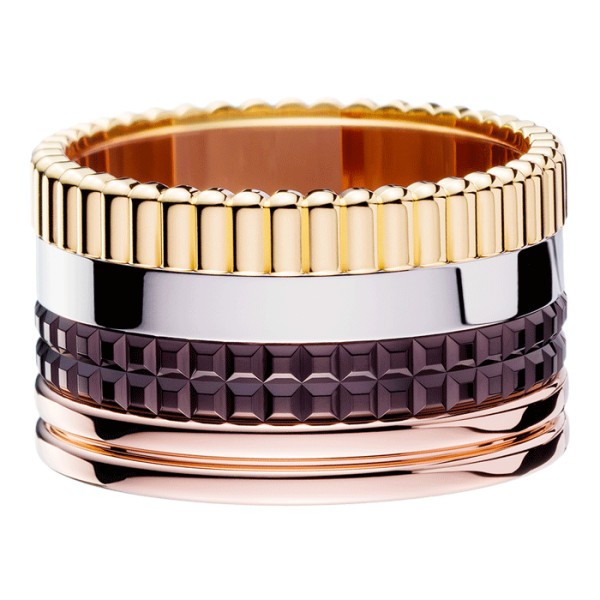 Bague quatre sales classique small