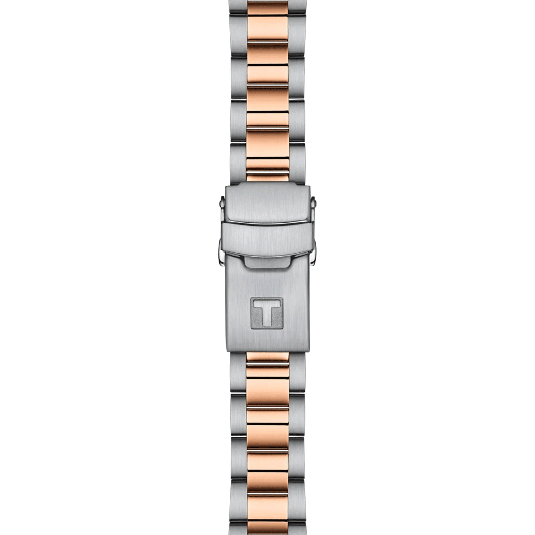 Tissot T-Sport Seastar 1000 PVD Rose Gold quartz watch black dial stainless steel bracelet pvd rose gold 36 mm T120.210.22.051.0