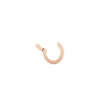 FRED Force 10 Rise Ear Cuff in Rose Gold and Diamonds