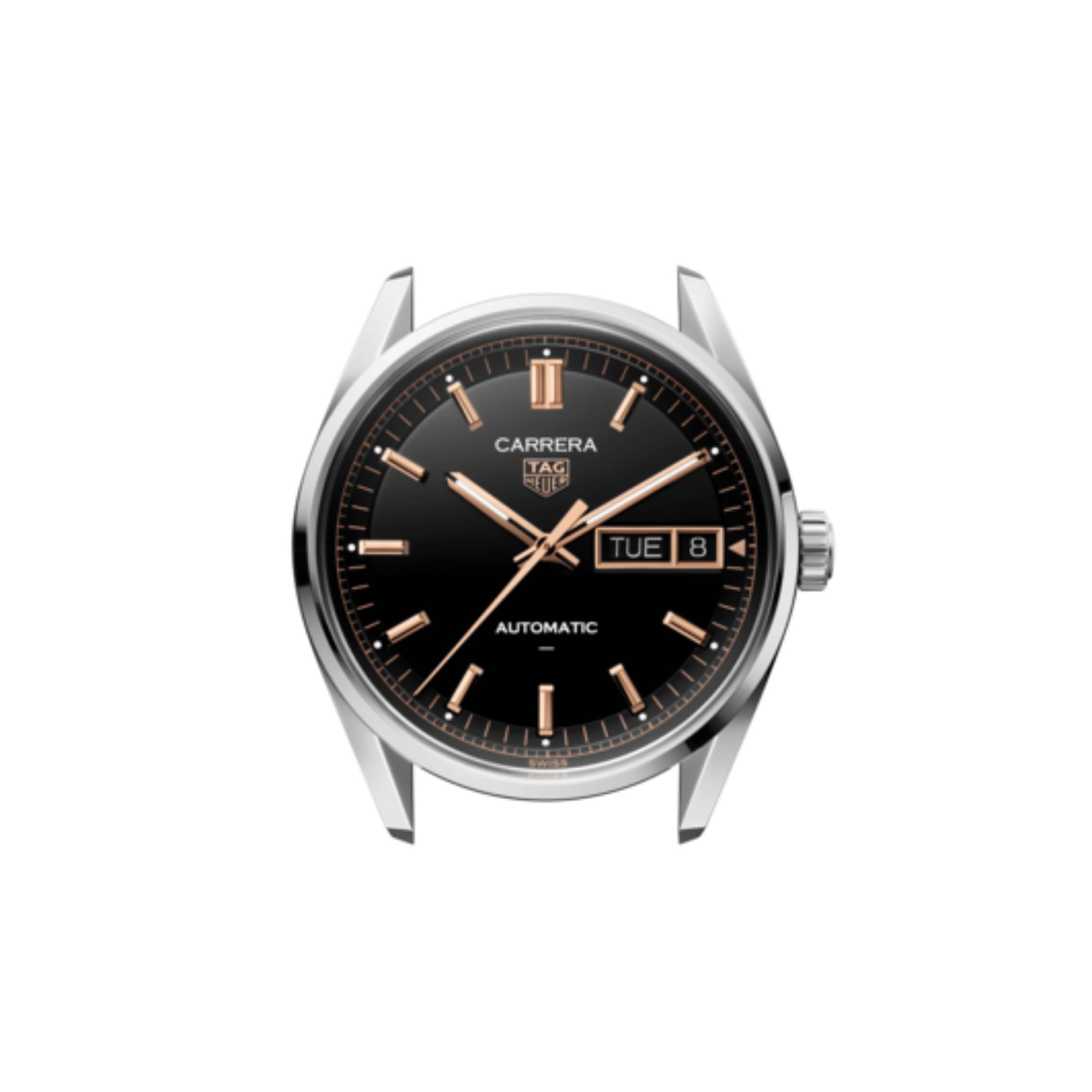 TAG Heuer Carrera Day-Date Lepage