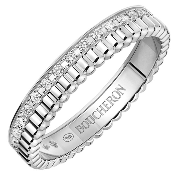 Alliance boucheron quatre best sale