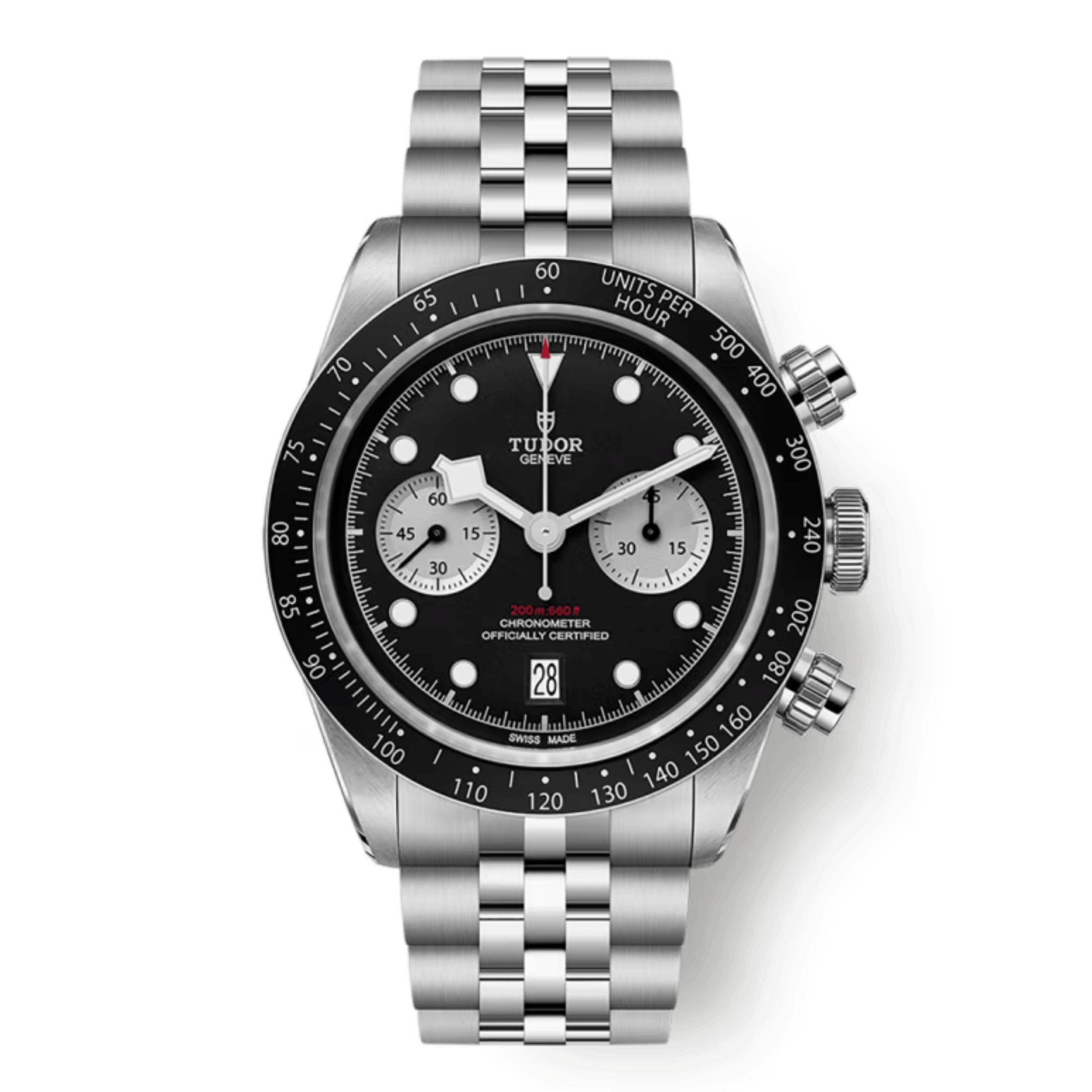 Tudor Black Bay Chrono M79360N-0013 Lepage