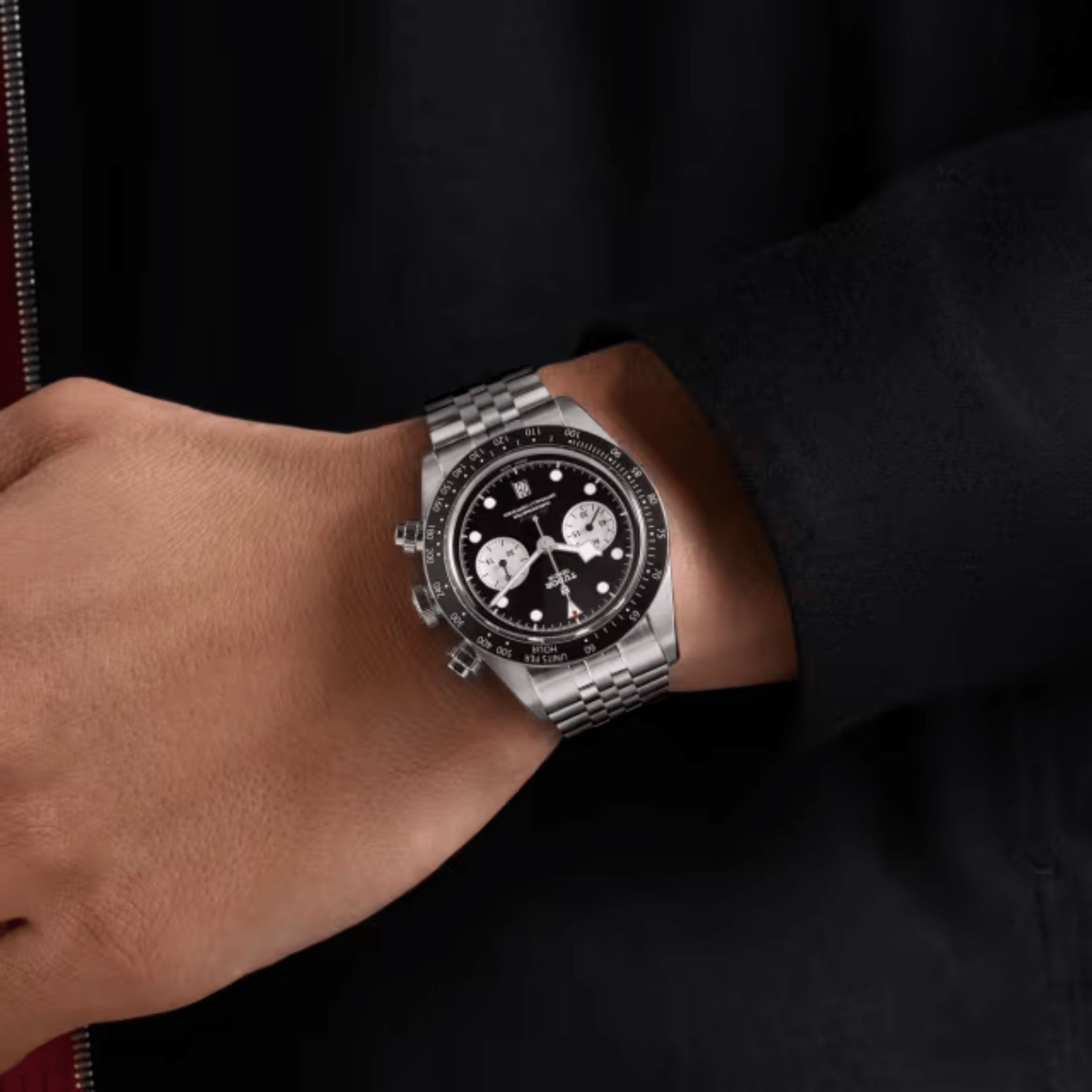 Tudor Black Bay Chrono M79360N-0013 Lepage