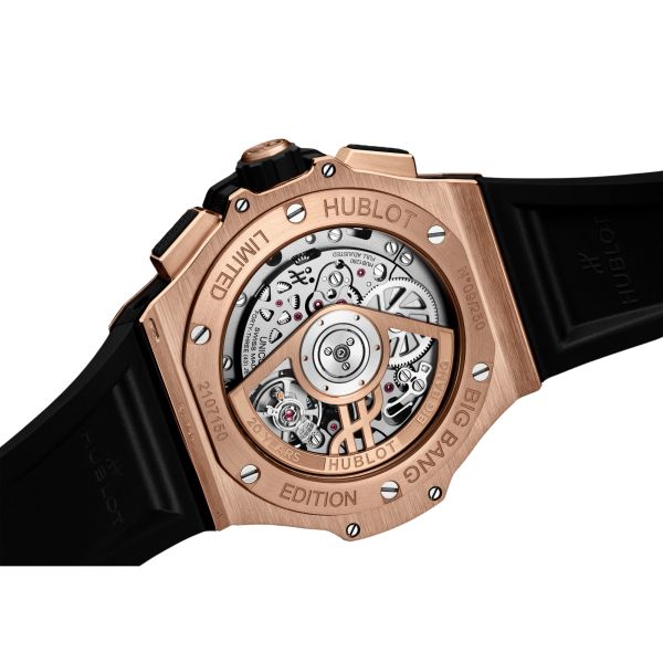 Hublot Big Bang 20th Anniversary King Gold Ceramic Lepage