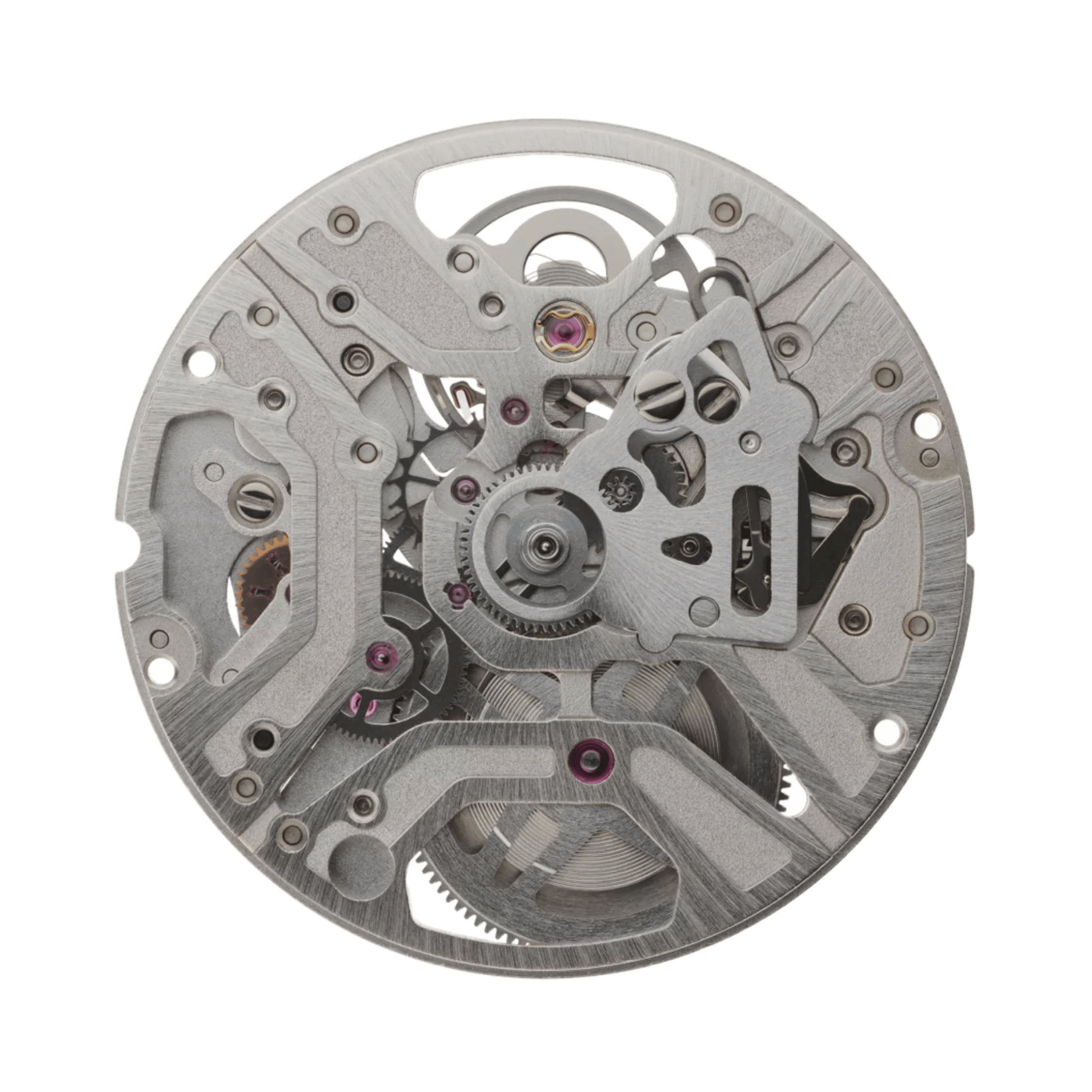 Bell & Ross watch BR 03 Skeleton Black Ceramic automatic 41 mm rubber strap