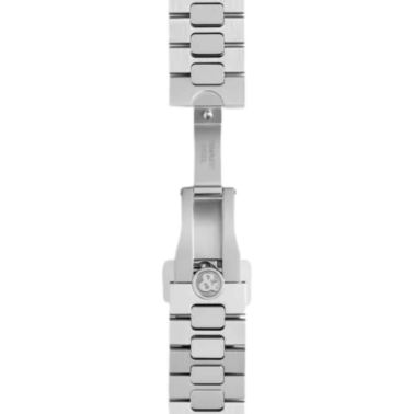 Montre Bell and Ross BR 05 Grey Steel automatique cadran gris bracelet acier 36 mm