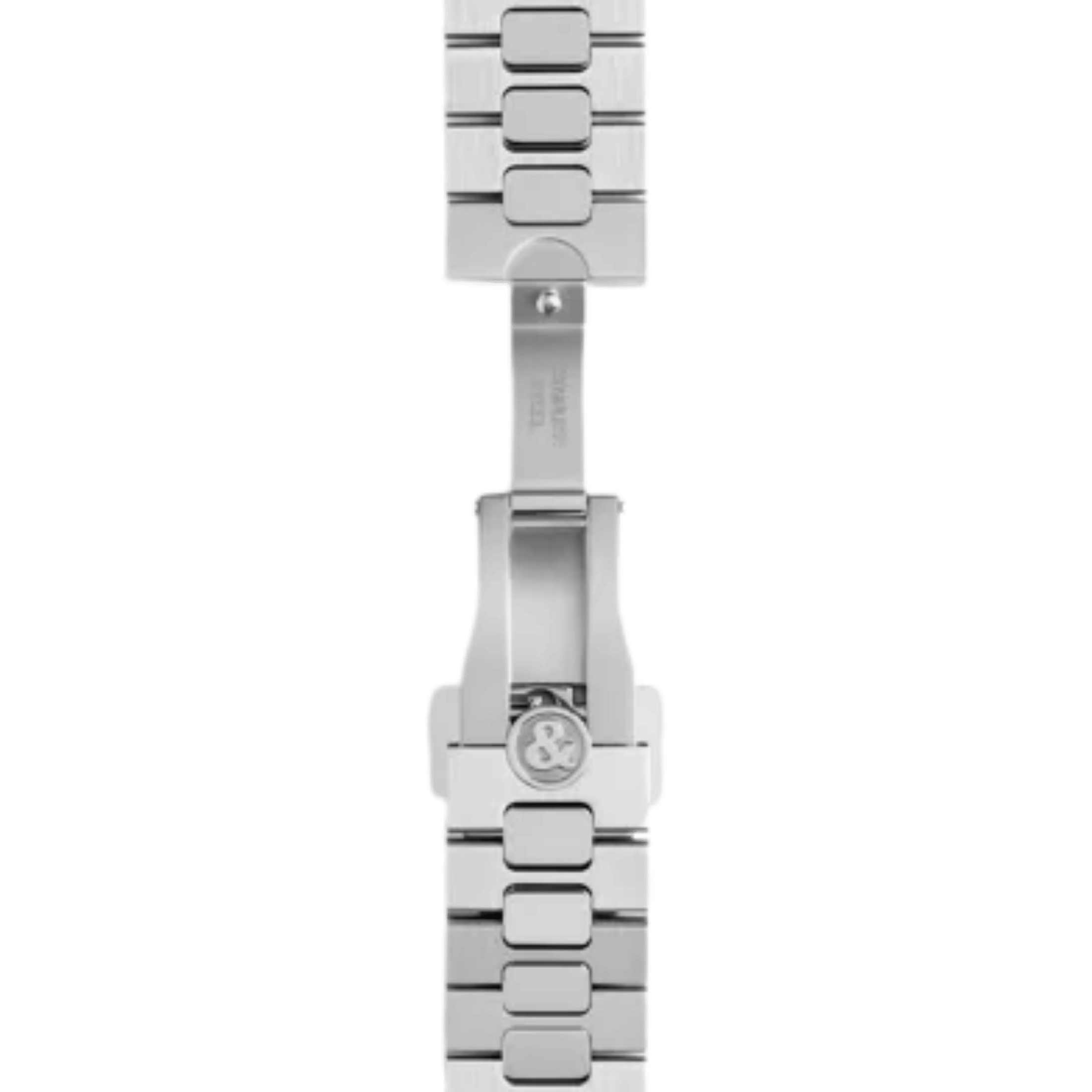 Montre Bell and Ross BR 05 Grey Steel automatique cadran gris bracelet acier 36 mm