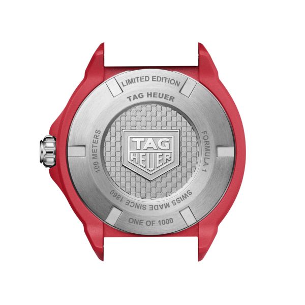 TAG Heuer Formula Solargraph Lepage