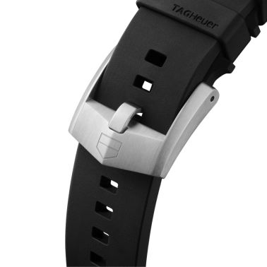 ofTAG Heuer Formula 1 Solargraph white dial rubber strap 38 mm