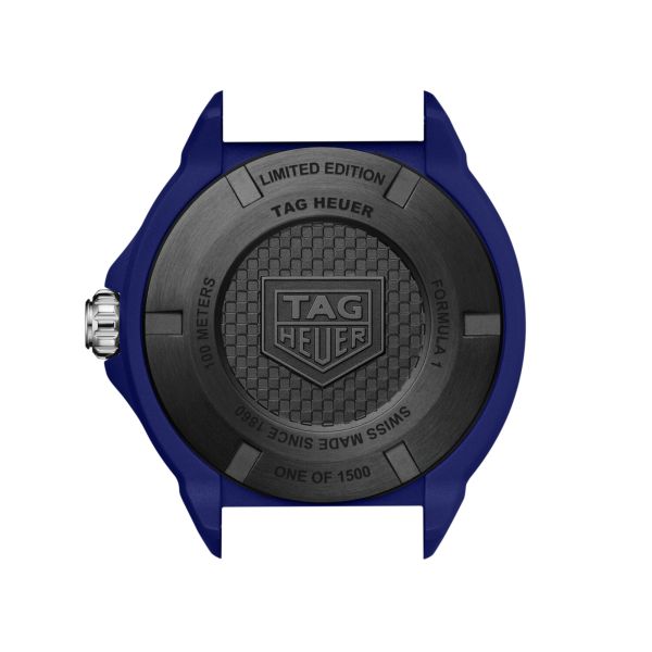 TAG Heuer Formula Solargraph Lepage