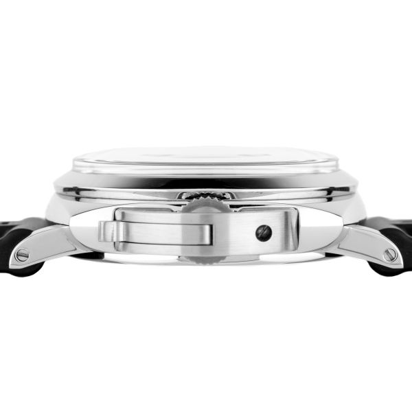 Montre Panerai Luminor 1950 Left-Handed 3 Days Acciaio Destro mécanique 47 mm Full Set 2018