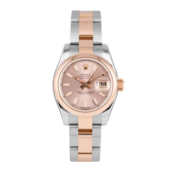 Rolex Lady-Datejust 26 Rolesor automatic 26 mm Full Set 2016