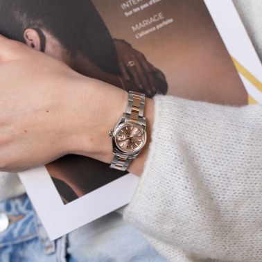 Rolex Lady-Datejust 26 Rolesor automatic 26 mm Full Set 2016