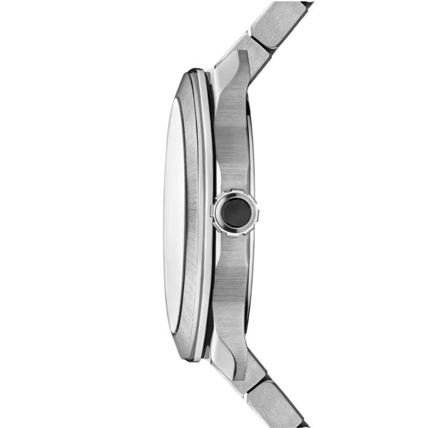 Montre Bulgari Octo Roma automatique cadran vert bracelet acier 41 mm