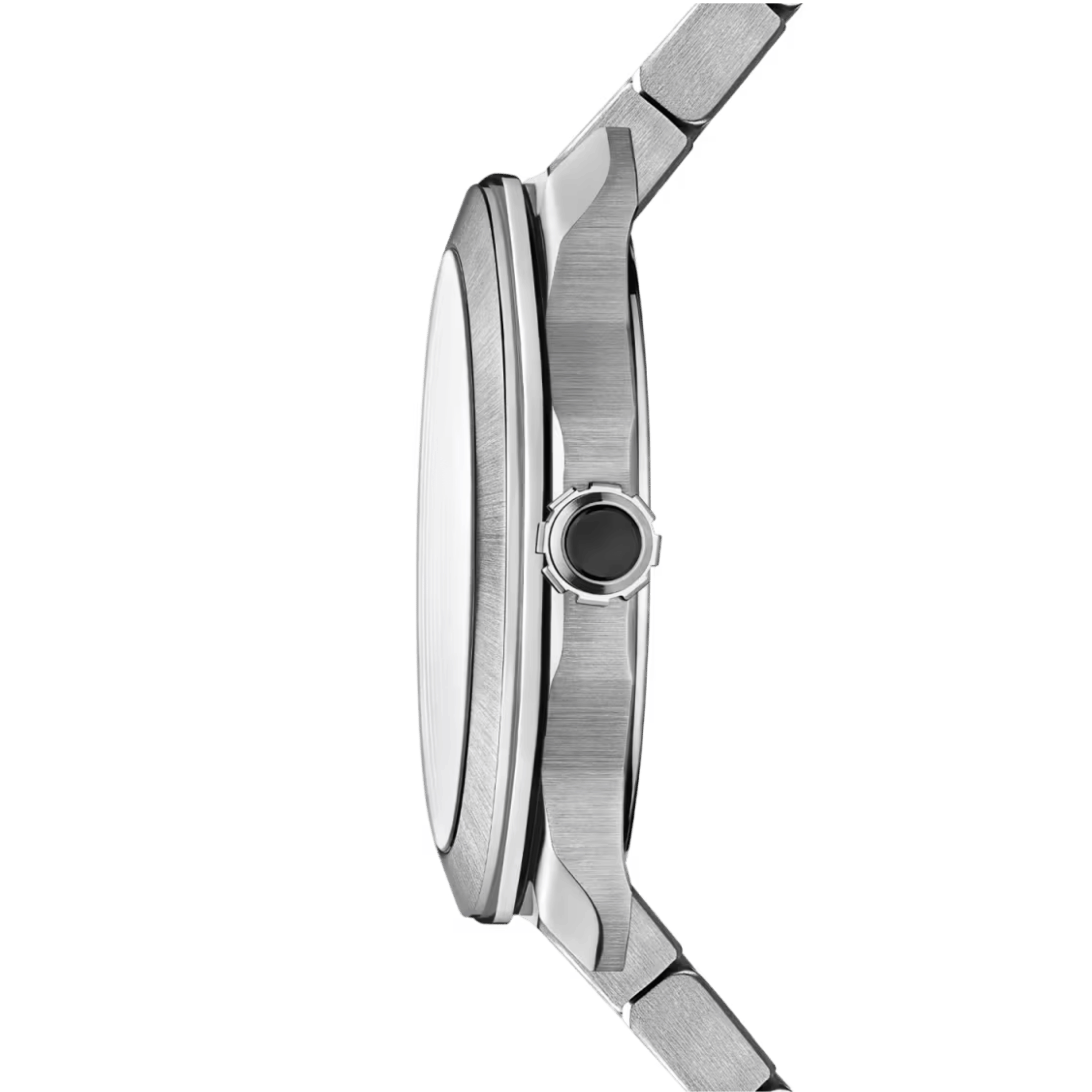 Montre Bulgari Octo Roma automatique cadran vert bracelet acier 41 mm