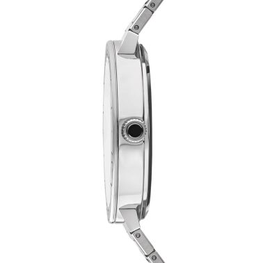 Montre Bulgari Bvlgari Bvlgari automatique cadran bleu bracelet acier 41 mm