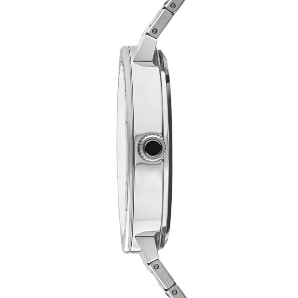 Montre Bulgari Bvlgari Bvlgari automatique cadran bleu bracelet acier 41 mm