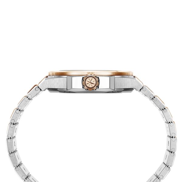 Chopard Alpine Eagle 41 automatic grey dial steel & rose gold bracelet 41 mm