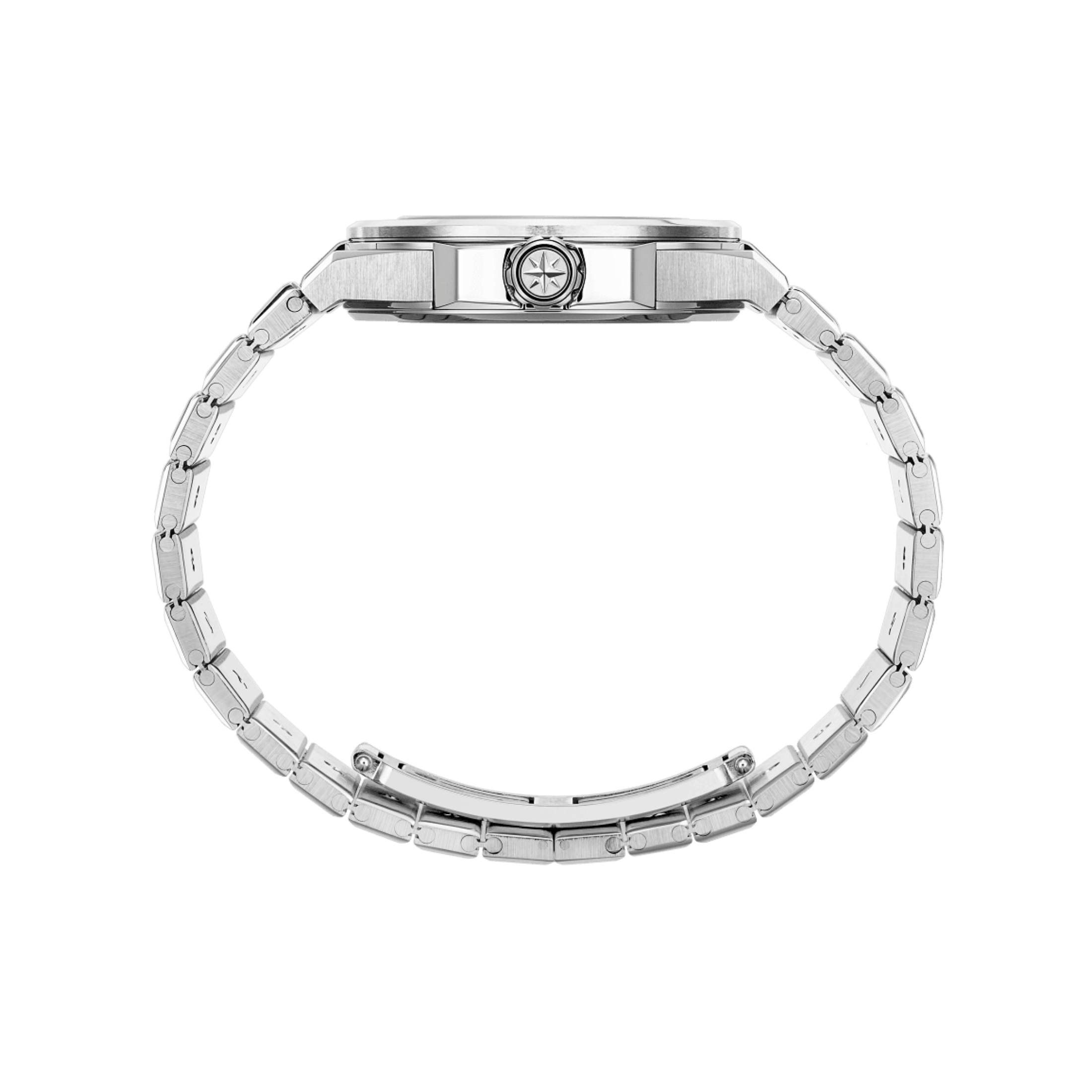 Chopard Alpine Eagle 41 automatic grey dial steel bracelet 41 mm