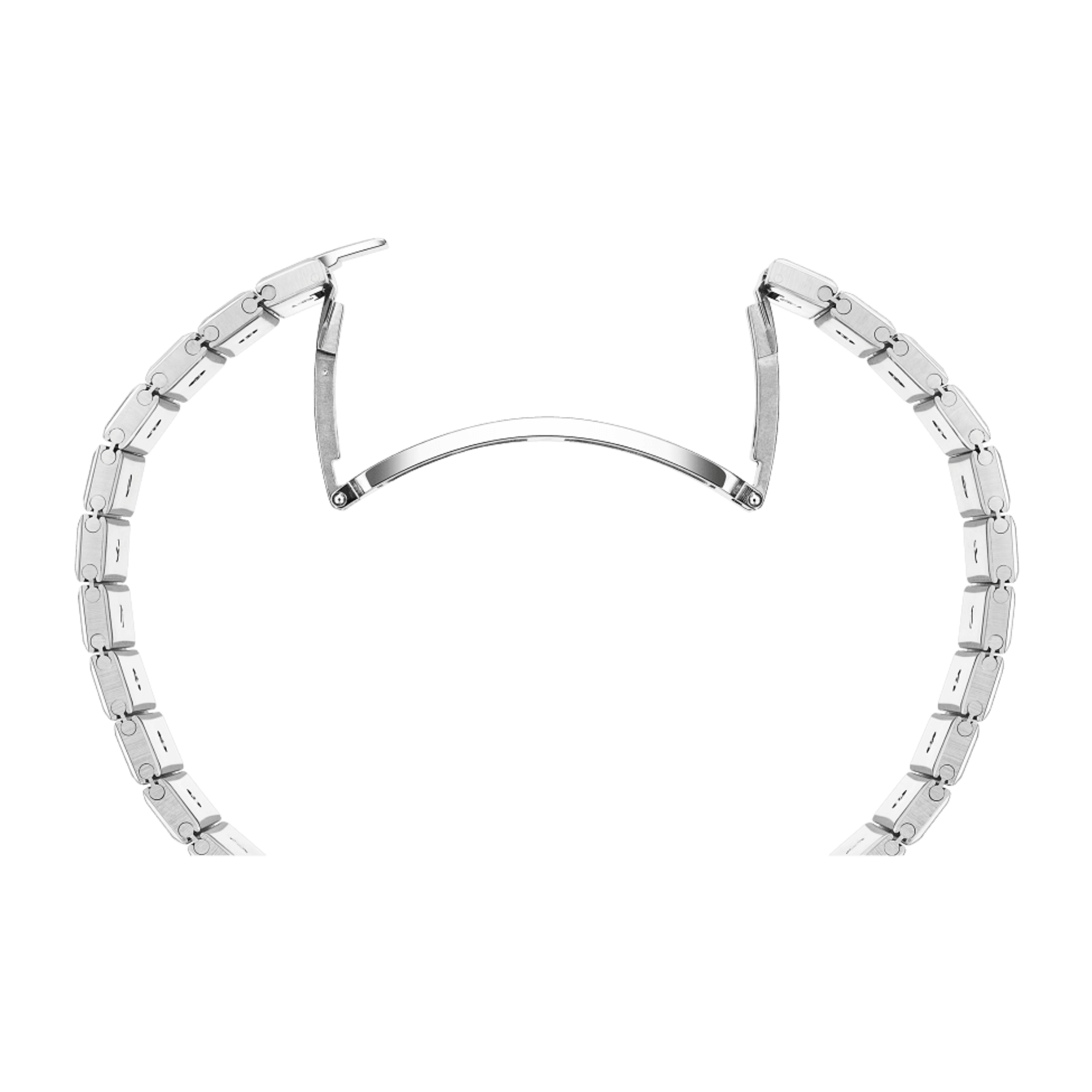 Montre Chopard Alpine Eagle 41 automatique cadran gris bracelet acier 41 mm