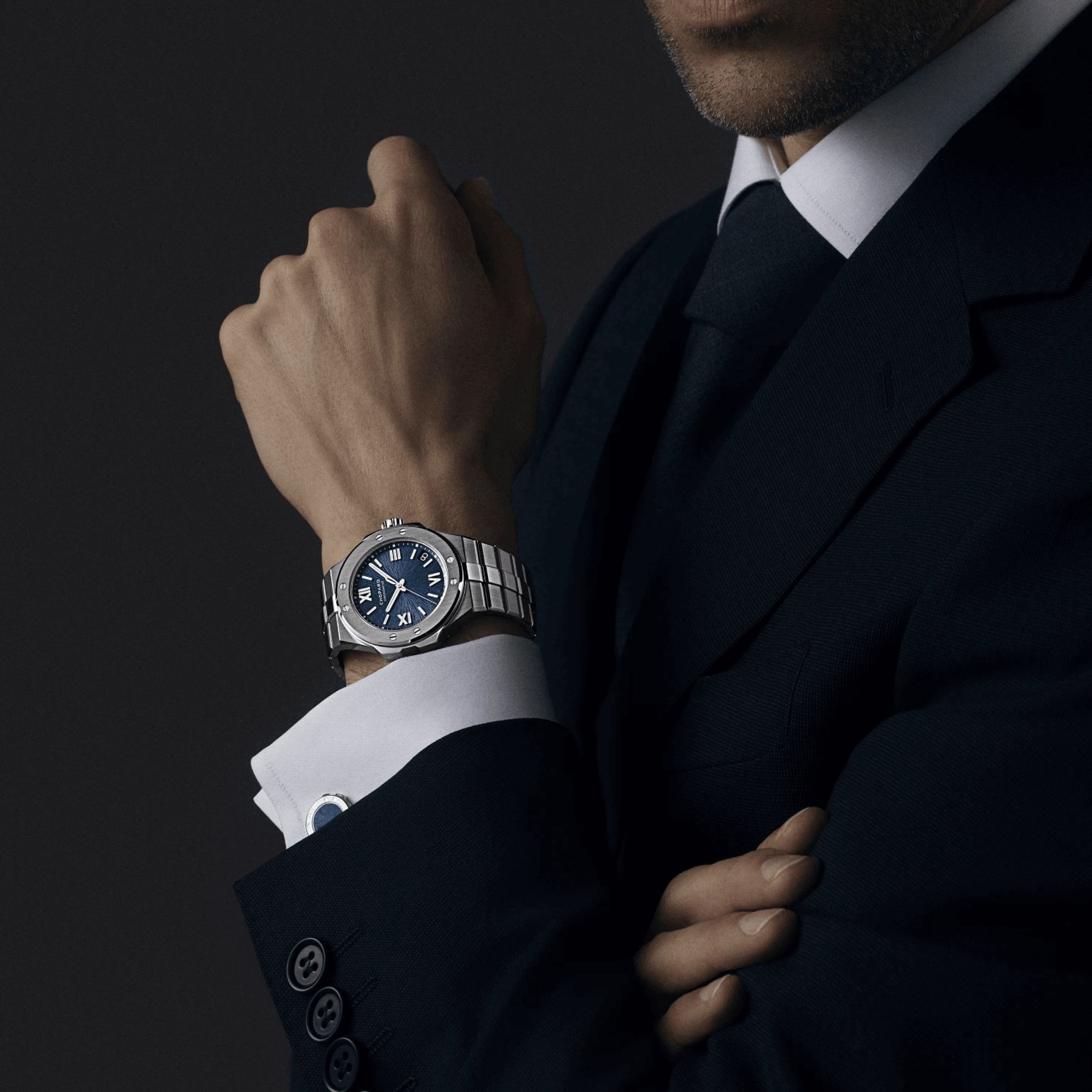 Chopard Alpine Eagle 41 mm 298600-3001 Lepage