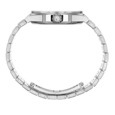 Chopard Alpine Eagle 33 blue dial automatic steel bracelet 33 mm