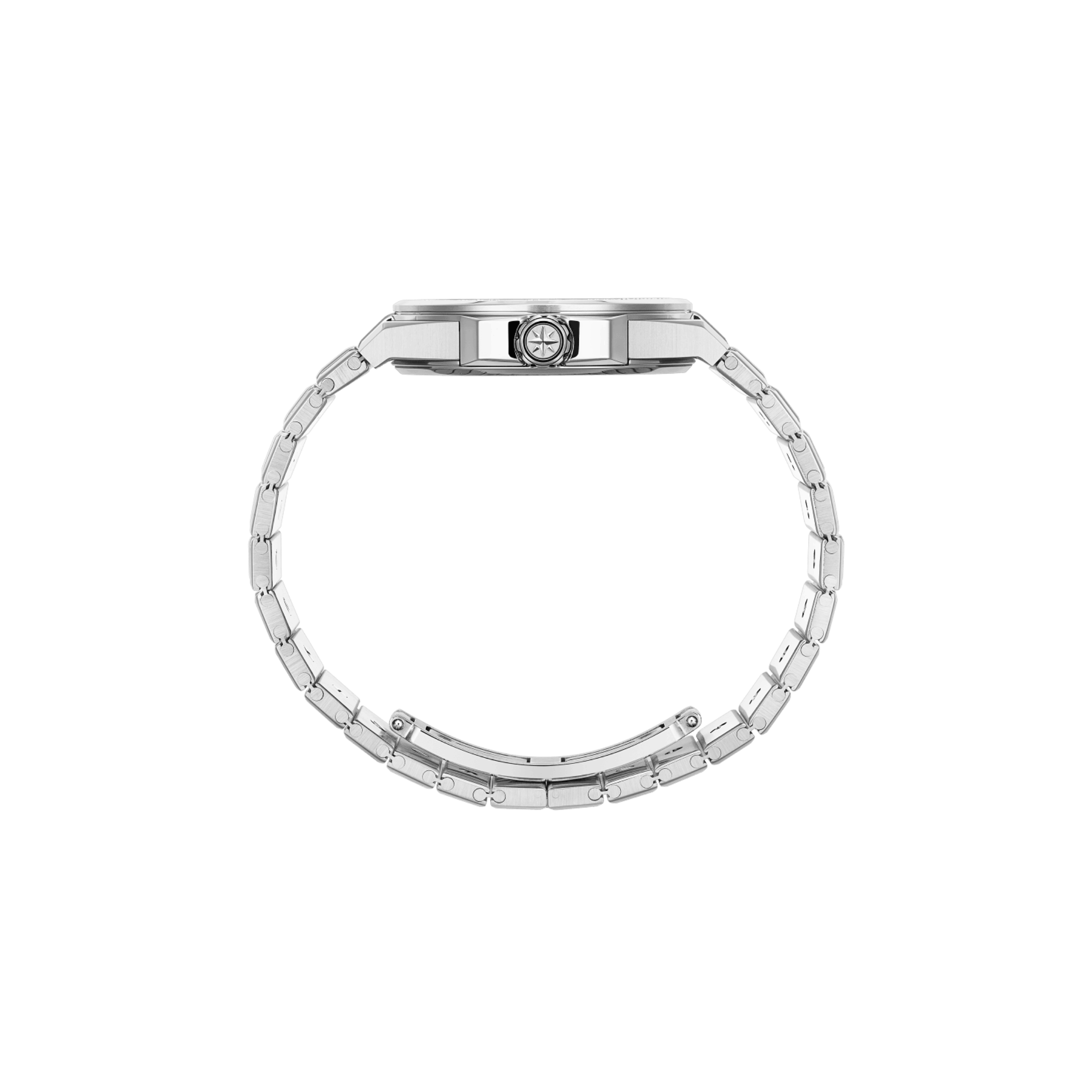 Montre Chopard Alpine Eagle 36 automatique cadran bleu bracelet acier 36 mm