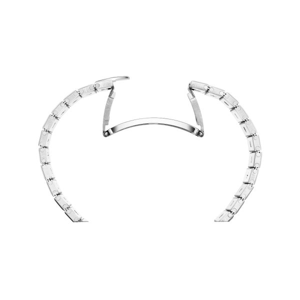 Montre Chopard Alpine Eagle 36 automatique cadran bleu bracelet acier 36 mm