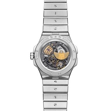 Chopard Alpine Eagle 41 XP TT automatic skeleton dial titanium bracelet 41 mm