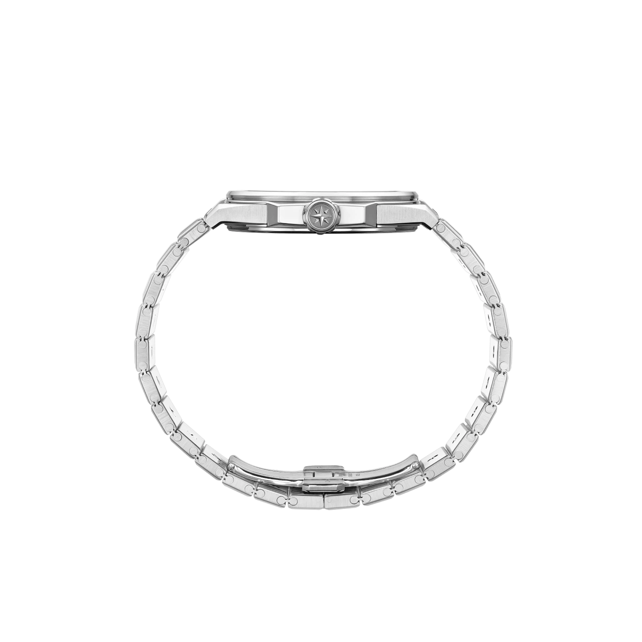 Montre Chopard Alpine Eagle 41 XP TT automatique cadran squelette bracelet titane 41 mm