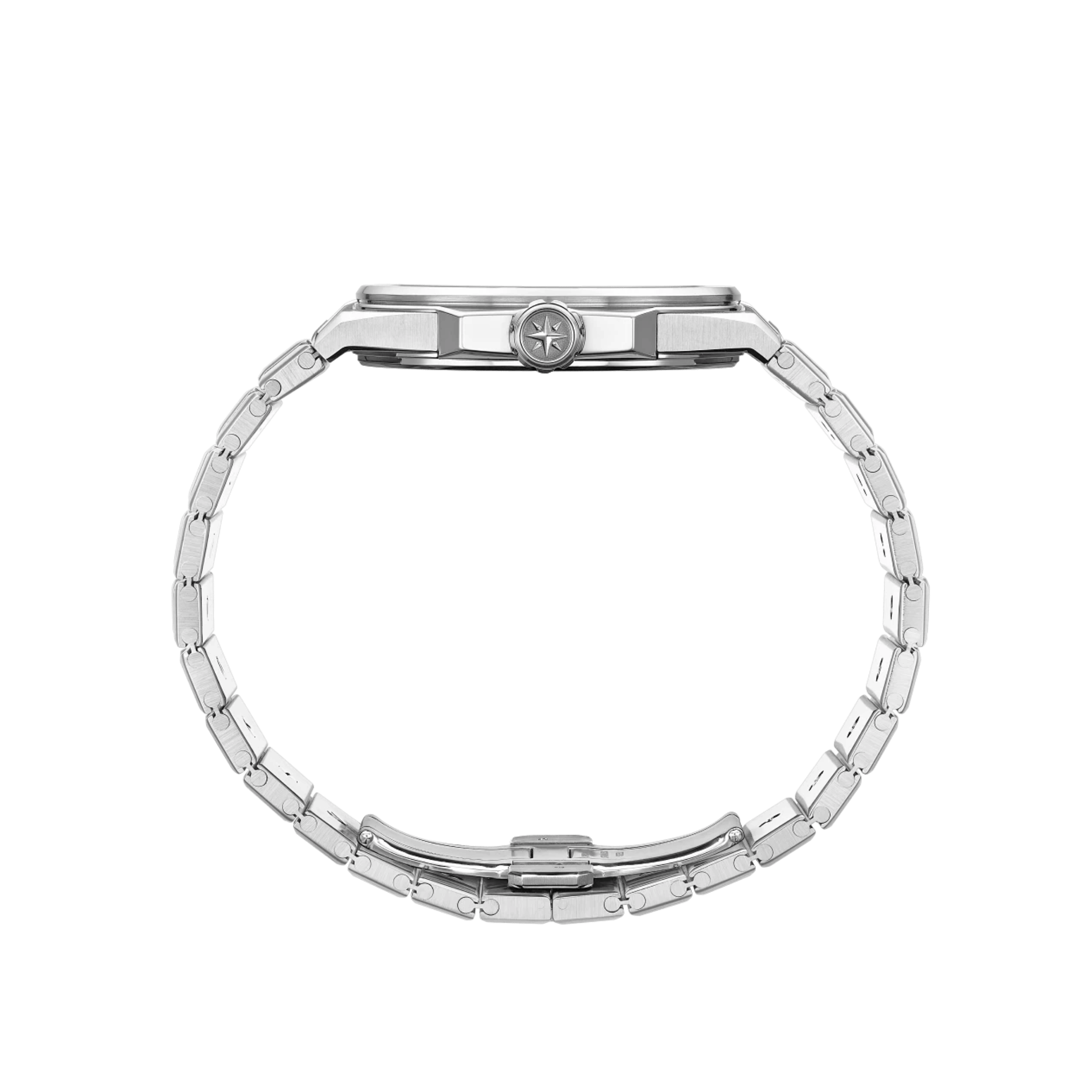 Chopard Alpine Eagle 41 XPS automatic salmon pink dial steel bracelet 41 mm