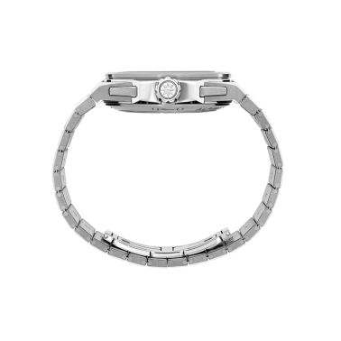 Chopard Alpine Eagle XL Chrono automatic blue dial steel bracelet 44 mm