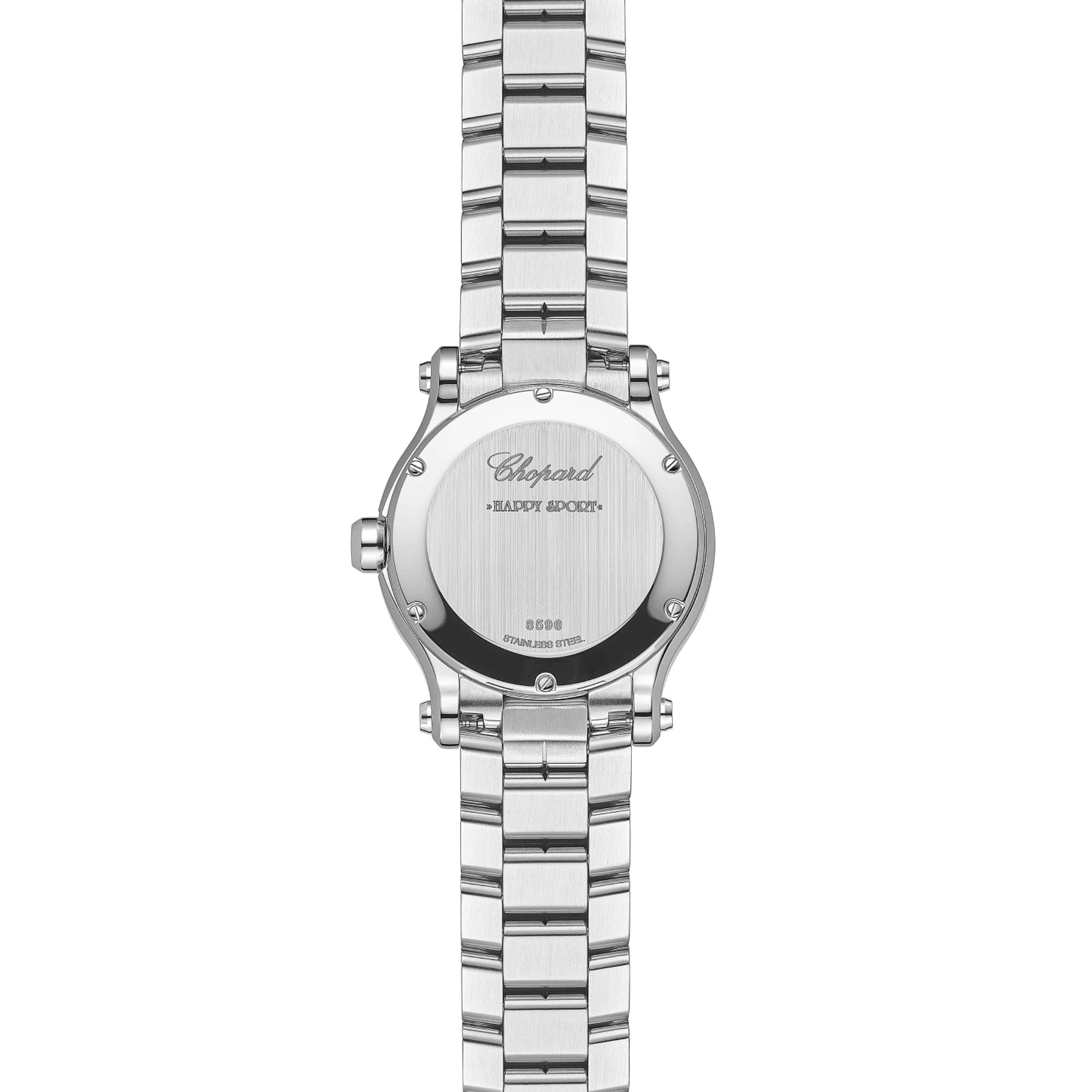 Montre Chopard Happy Sport quartz 30 mm 278590-3013 Lepage
