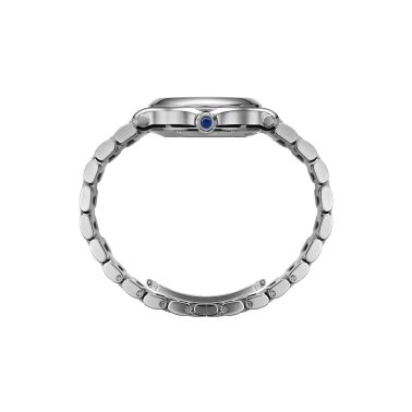Chopard Happy Sport automatic silver dial steel bracelet 33 mm