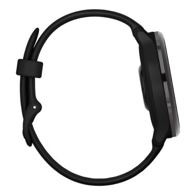 Montre Garmin Vívoactive 6 Gray bracelet noir 42 mm