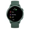 Garmin Vívoactive 6 watch, Jasper Green, 42 mm fir green strap
