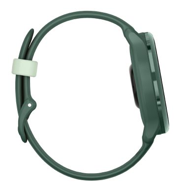 Garmin Vívoactive 6 watch, Jasper Green, 42 mm fir green strap