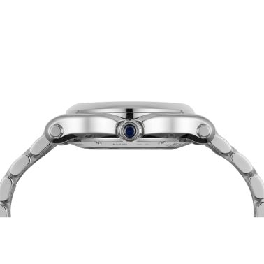 Chopard Happy Sport automatic silver dial steel bracelet 36 mm