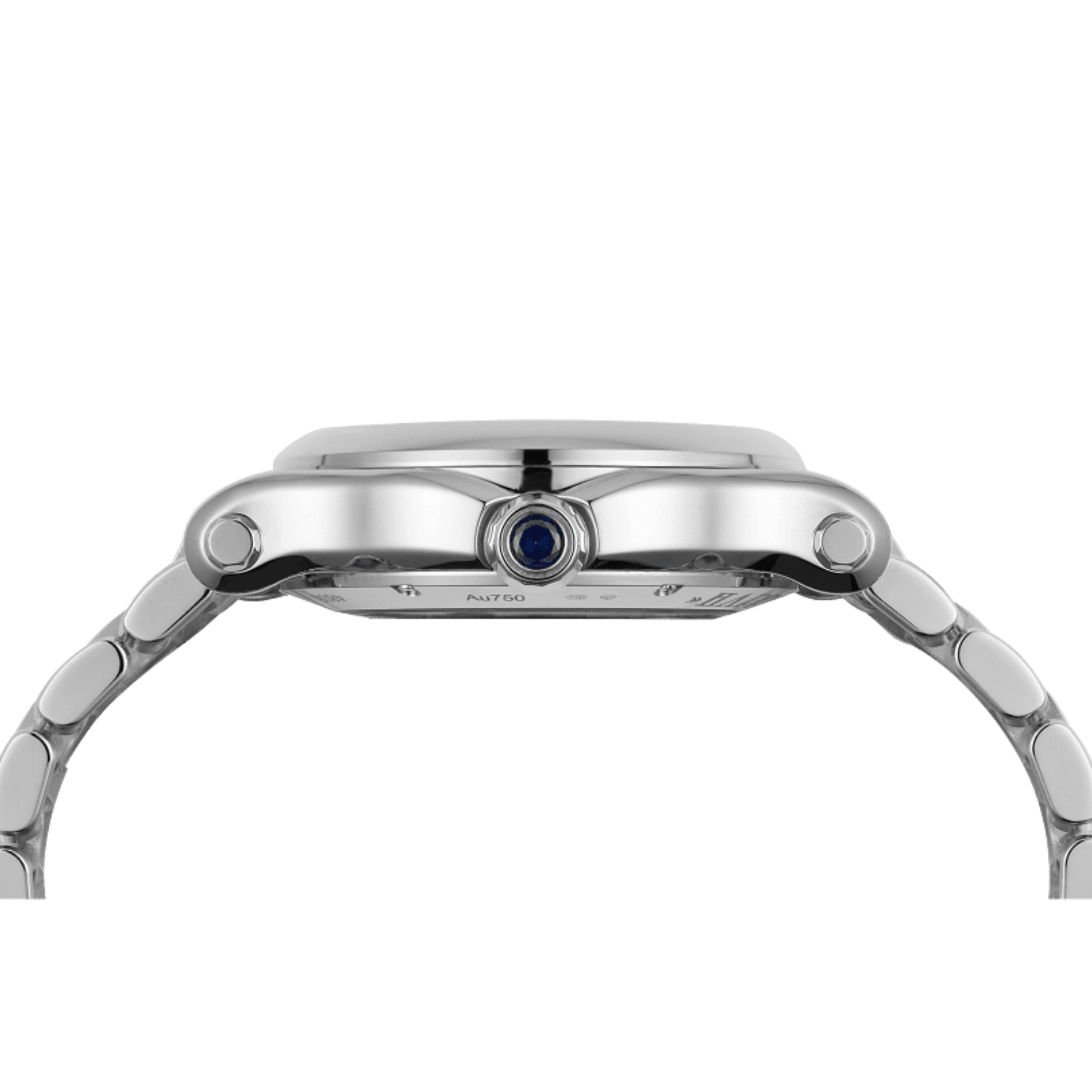 Chopard Happy Sport automatic silver dial steel bracelet 36 mm