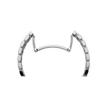 Chopard Happy Sport automatic silver dial steel bracelet 36 mm