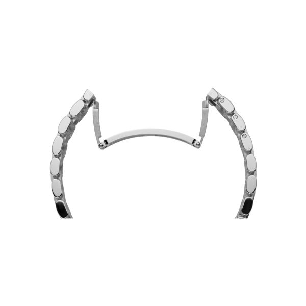 Chopard Happy Sport automatic silver dial steel bracelet 36 mm