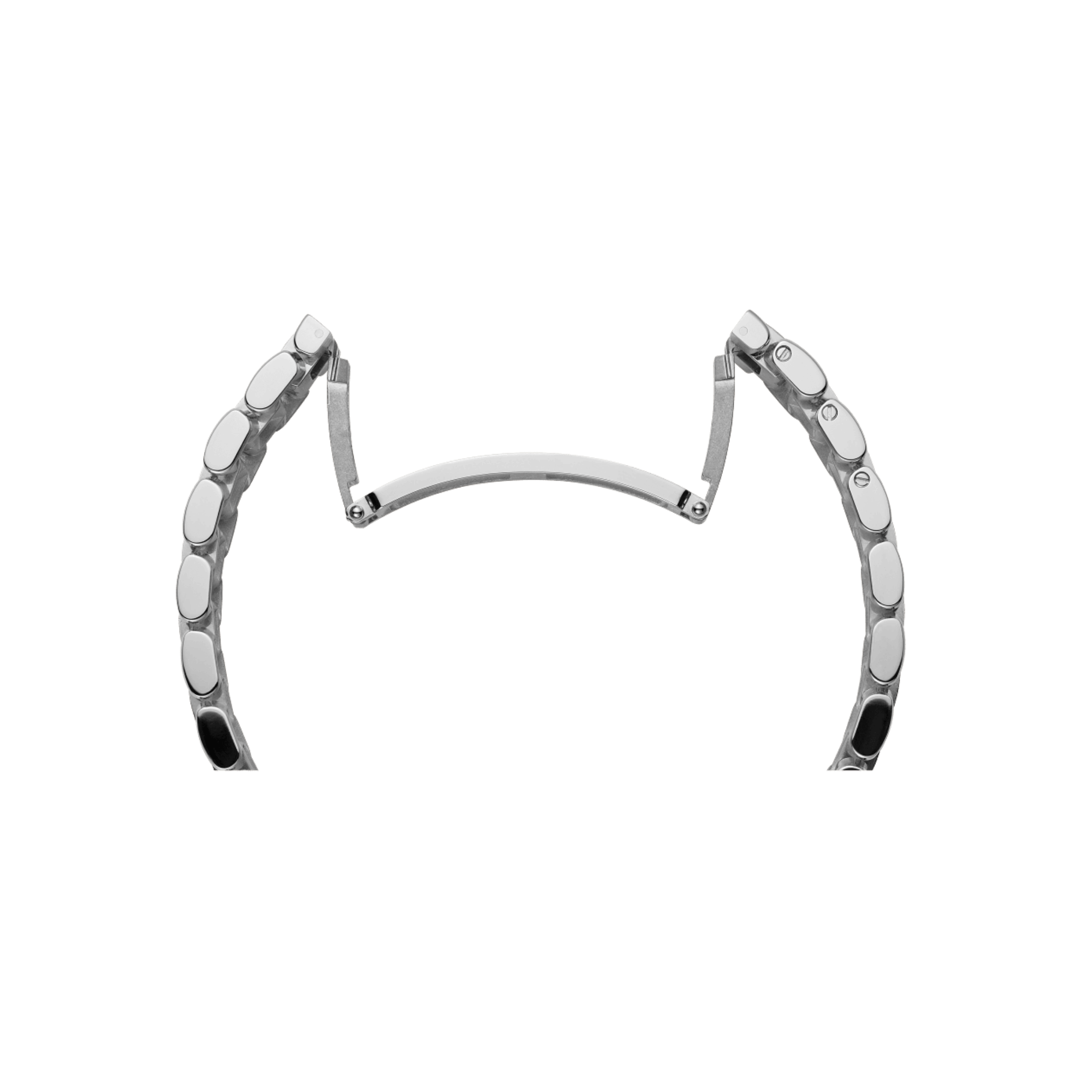 Chopard Happy Sport automatic silver dial steel bracelet 36 mm