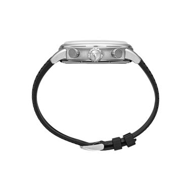 Chopard Mille Miglia Classic Chronograph Automatic black dial black rubber strap 40.5 mm