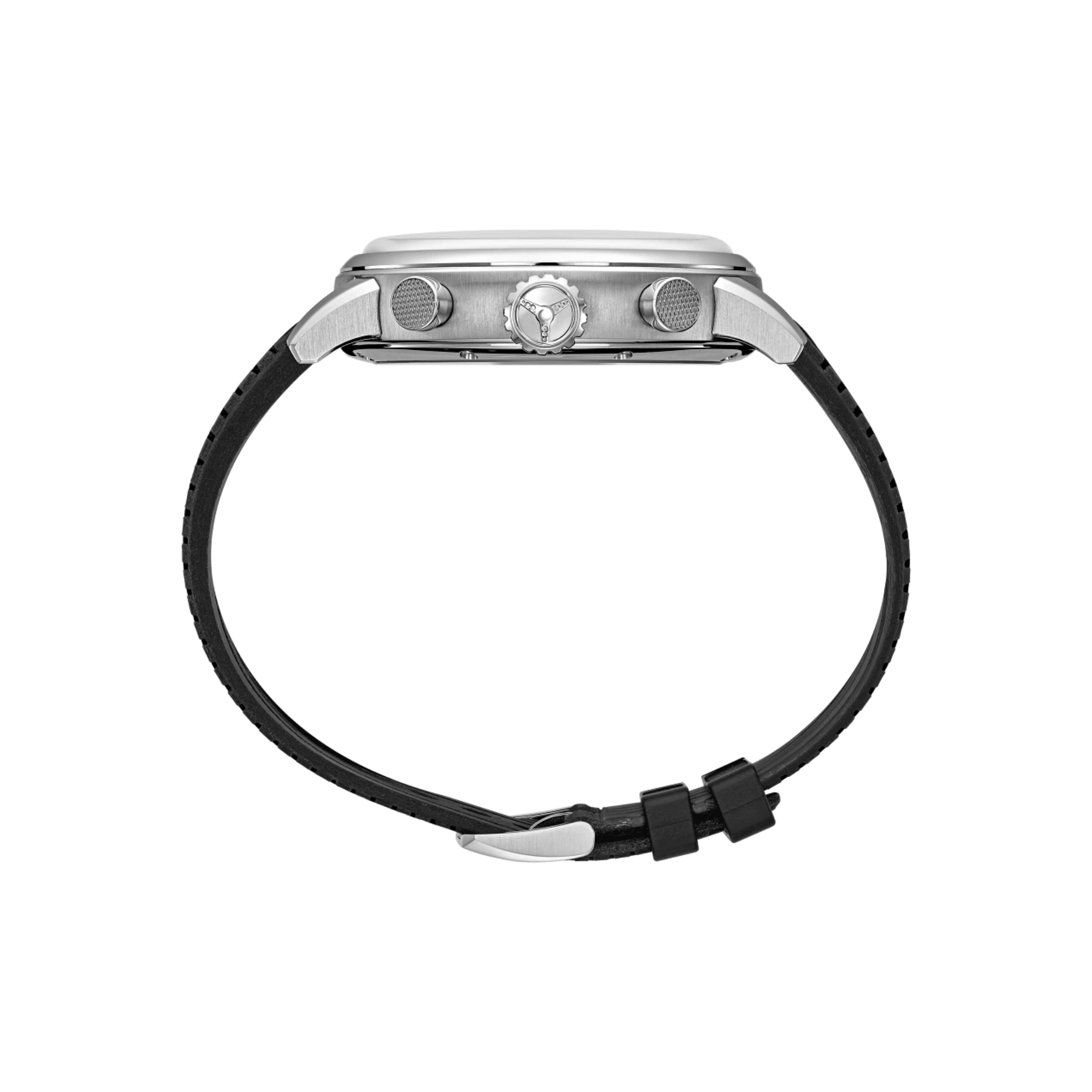 Chopard Mille Miglia Classic Chronograph Automatic black dial black rubber strap 40.5 mm