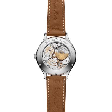 Chopard L.U.C XPS Forest Green automatic green dial leather strap 40 mm