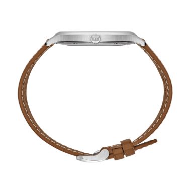 Chopard L.U.C XPS Forest Green automatic green dial leather strap 40 mm