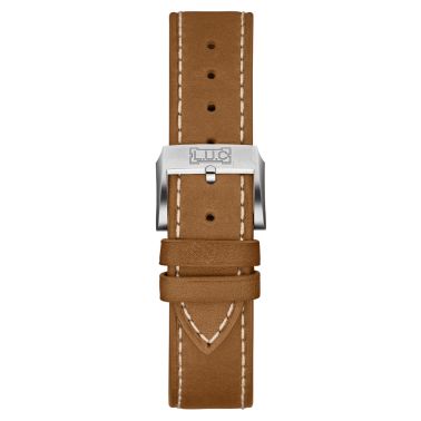 Chopard L.U.C XPS Forest Green automatic green dial leather strap 40 mm