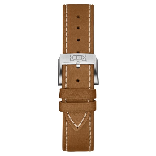 Chopard L.U.C XPS Forest Green automatic green dial leather strap 40 mm