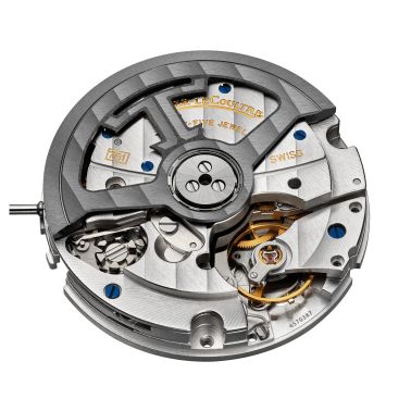 Jaeger-LeCoultre Polaris Chronograph automatic grey lacquered dial rubber strap 42 mm