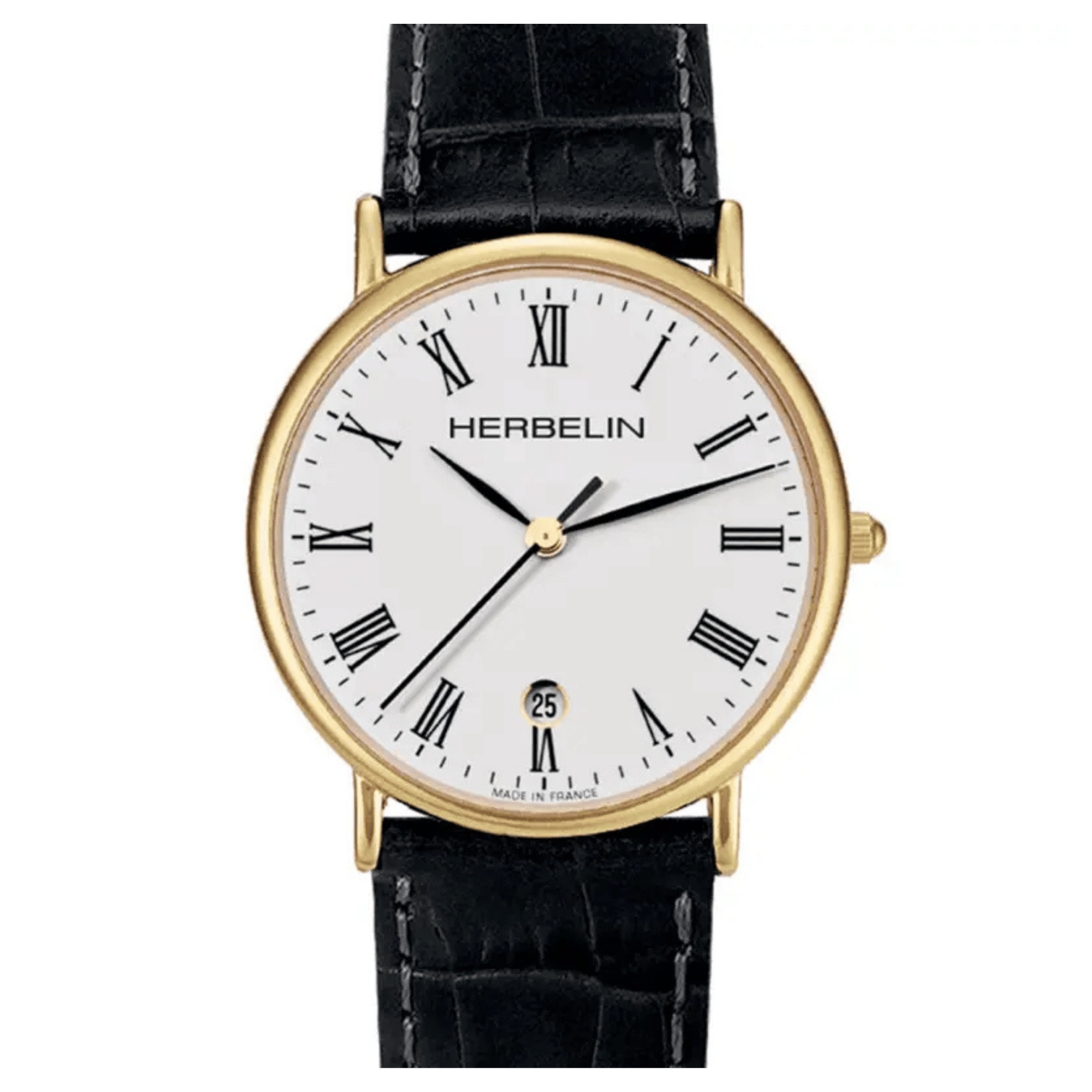 Montre Quartz Montre De Marque FranÃ§aise Montre Herbelin